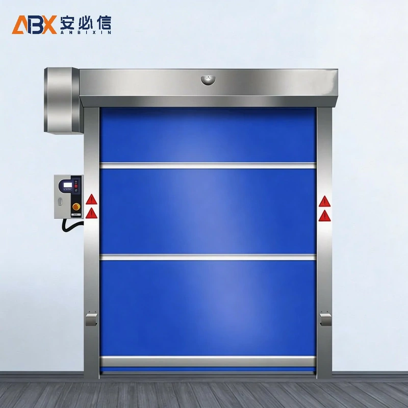 鄂尔多斯市快速卷帘门