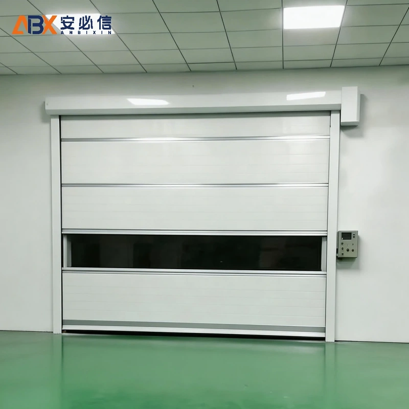 鄂尔多斯市自动快速门