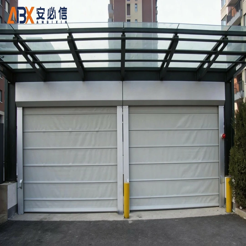 鄂尔多斯市洁净快速门