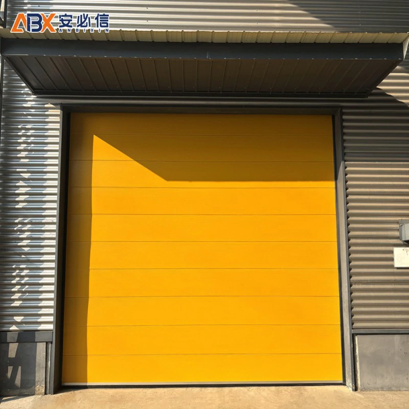 鄂尔多斯市升降滑升门
