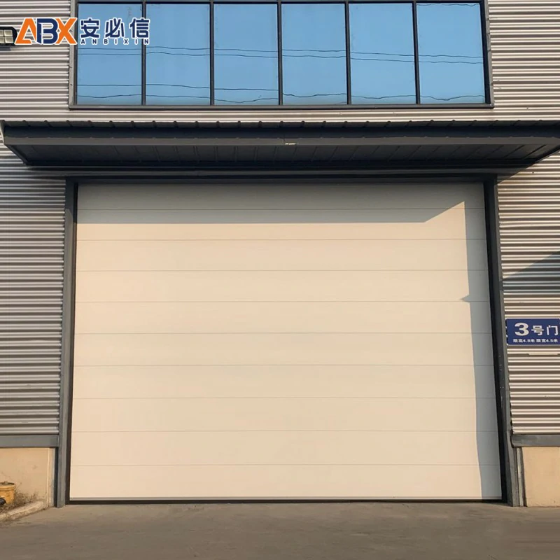 鄂尔多斯市钢质滑升门
