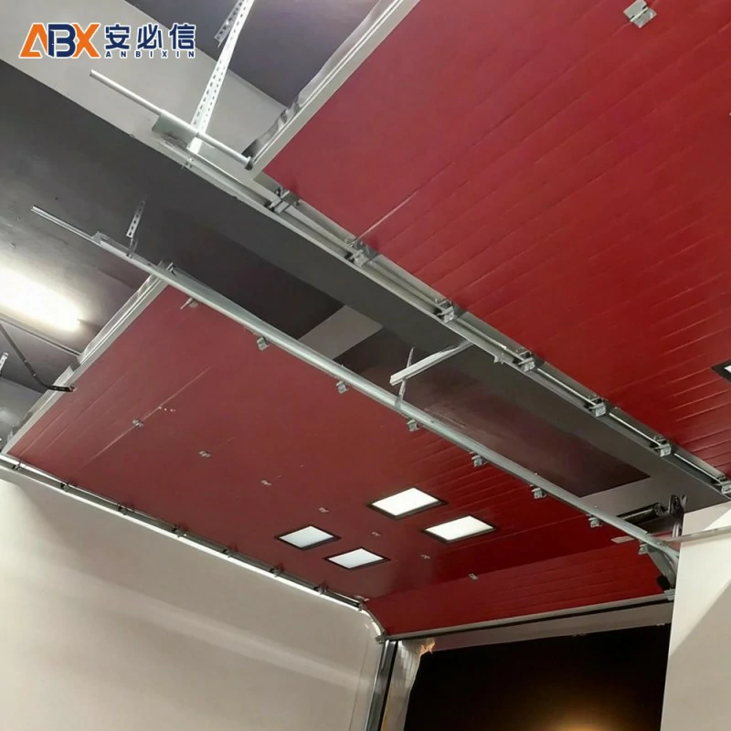 鄂尔多斯市提升门