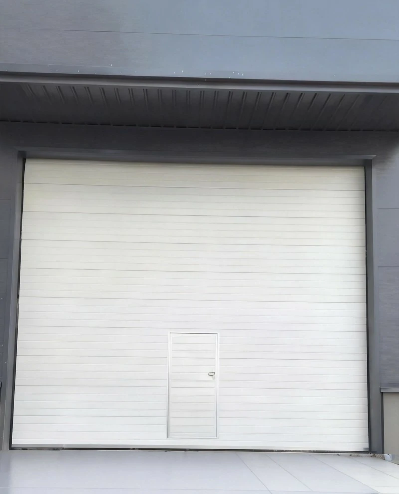 鄂尔多斯市铝合金提升门