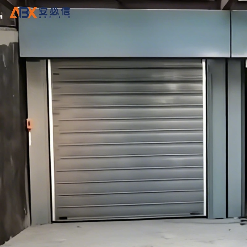 鄂尔多斯市洁净室高速门