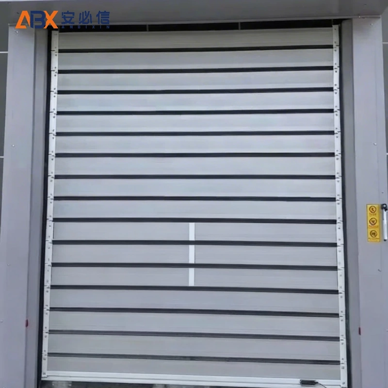 鄂尔多斯市铝质快速门