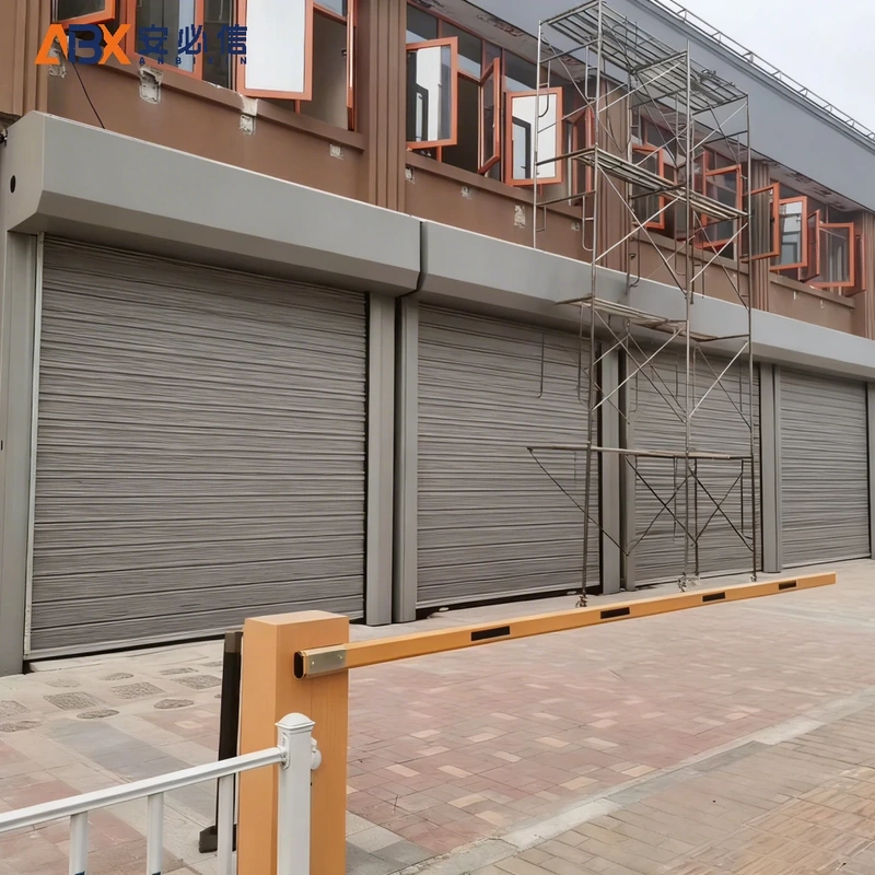 鄂尔多斯市金属高速门